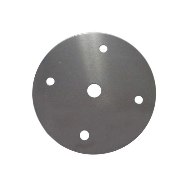 PRO SERIES Induction Compatible Stainless Steel Heating Plate, Small
