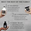 OI by Davines Hand Balm 75ml