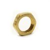 Thrifco 9318124 3/4 Inch Brass Lock Nut
