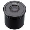 Bresser Microscope Wide Angle Eyepiece WF-15x 30.5mm