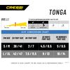 Cressi Tonga Pro Dry Set, Purple, L/XL