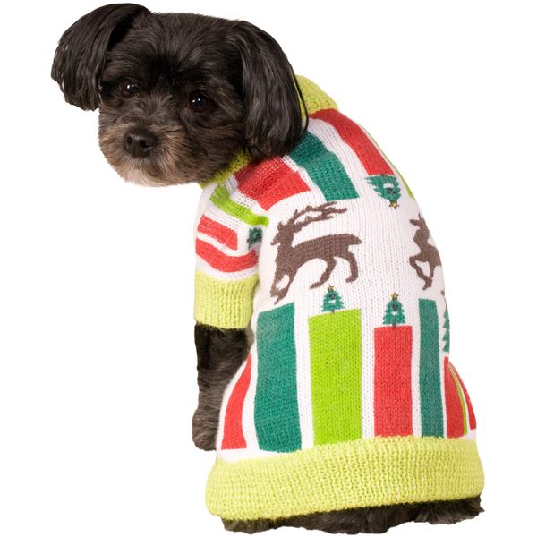 Rubie's Reindeer Sweater, Small