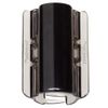 Linziclip Hair Jawclip Maxi Black Bundle, 2-Pack