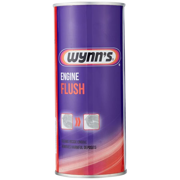 Wynn's Engine Oil Flush Cleans Inside Engine & Removes Harmful Deposits 425ml