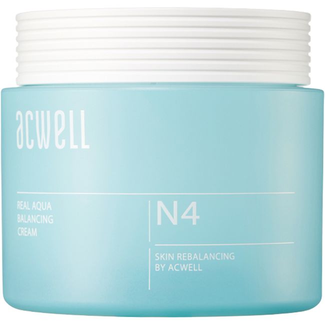 Acwell Real Aqua Balancing Cream 50ml