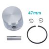 Atunee 1141 030 2011 Piston Kit for Stihl MS271 MS271C MS291 MS291C Chainsaw Replace 1141-030-2011