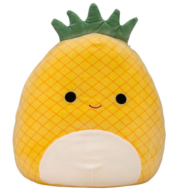 Squishmallows Official Kellytoy Plush 12" Maui The Pineapple - Ultrasoft Stuffed Animal Plush Toy