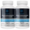CB Dynamax+ Male Performance Enhancer Support Supplement - 2 Bottles