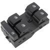 Driver Side Power Master Window Switch Fits for Chevrolet Equinox 2010-2017,Front Left Power Window Master Switch