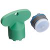 KOHLER 1363455 PART AERATOR KIT, Grey , Gray
