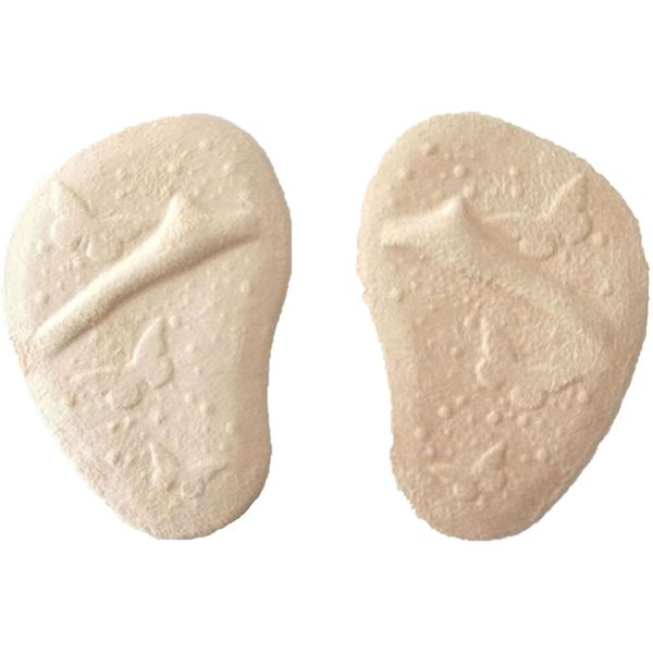 Pedimend Metatarsal Pads for Women | Ball of Foot Cushions and High Heel Shoe Inserts | Pain Relief from Neuroma, Bunions, Blisters, Callus, Metatarsalgia