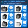 6Pack 9038 Relay Bypass Switch Replacement Kit Diagnostic Tester Scan Tool