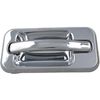 Dorman 91193 Rear Driver Side Exterior Door Handle Compatible with Select Hummer Models, Chrome