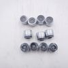 11 Pack Niagara Dual Thread Chrome Needle Spray Aerator 1.0 GPM N3210