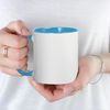 CafePress Boxing Gloves Mug 11 oz (325 ml) Ceramic Coffee Mug