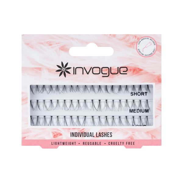 Invogue Individual Eyelash Extensions