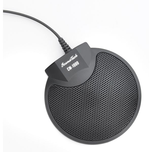 Executive Communication Systems SoundTech CM-1000 3.5 mm Omni-directional Conference Microphone