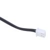 10Pcs 50cm Thermistor Temperature Probe Wire 10K Temperature Sensor Cable ‑20 ‑ 105 °C