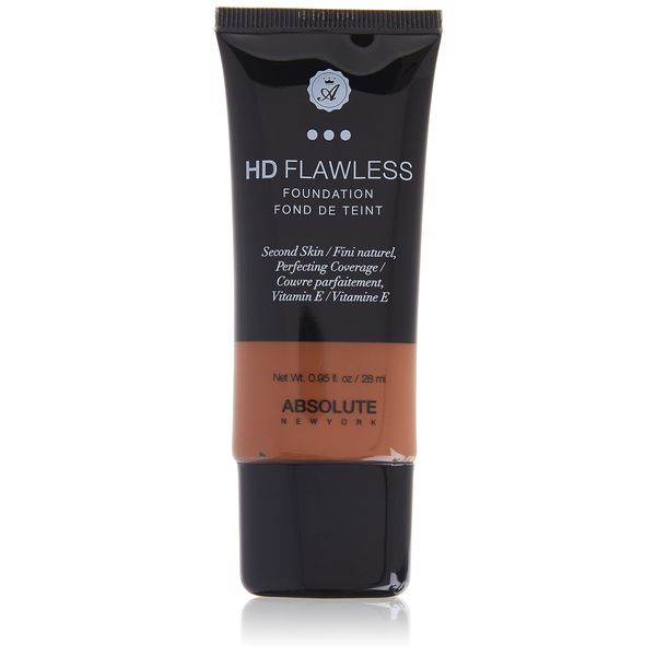 HD Flawless Fluid Foundation