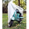 Budge Standard Scooter Cover, Water-Resistant, Universal Fit, Large
