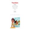 Tonies Moana Audio Play Character from Disney
