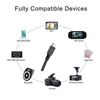 5ft Mini USB Data Sync Transfer Cord for Canon SLR Camera EOS 80D EOS-80D EOS80D