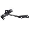 For 08-13 Highlander Front Hood Hinge Bracket Left Right Side SET PAIR