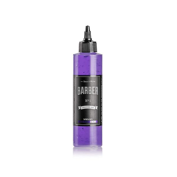 BARBER MARMARA SHAVING GEL (Squeeze ) (No1, 250ml)