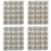 Summit Mosquito Dunks 111-5  80 Dunks 4 x 20 Organic Biological Mosquito Control