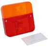 AB Tools Trailer Light Replacement Lens Lighting Board PAIR TR136
