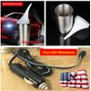 Universal 500ML 12V Car Headlight Renew Repair Tool Atomization Cup w/ Covers