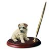 Conversation Concepts Shar Pei Pen Holder (Cream)