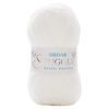 Sirdar Snuggly DK Double Knitting, White (251), 50g