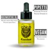 Eisenbart Bartöl No.II 30 ml Premium Bartpflege mit Marula Öl / Citrus + Vanille