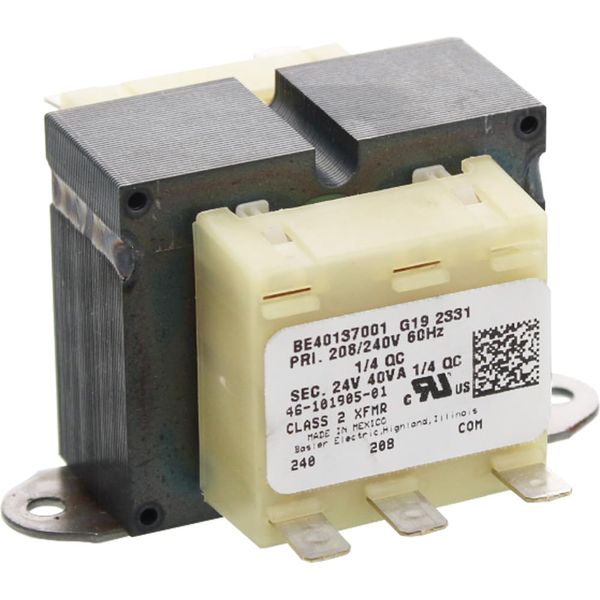 BE40137001 - Rheem OEM Furnace Replacement Transformer