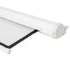 100" 4:3 Auto Electric Motorized Projector Screen +Remote US Shipping