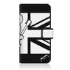 MELOICMA Notebook Black Union Jack