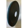 A.A. 2 sided Black 1/16" thick x 1/2" x 150 ft.  Window Glazing Tape