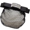 [Normal Barrette] Chignon, Black, Simple, Bun Net, Bundle, Hair Accessory, Magic Style