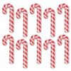 Candy Cane Cutouts (10 Pack)