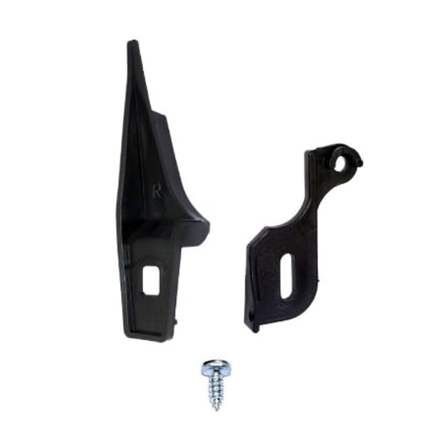 For Ford Fiesta Mk7 Headlight repair kit bracket clips holder right side