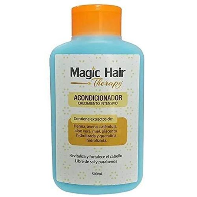 Magic Hair Therapy Acondicionador Crecimiento Intensivo