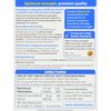 Calcium and Vitamin D Tablets, Vitabiotics Ultra