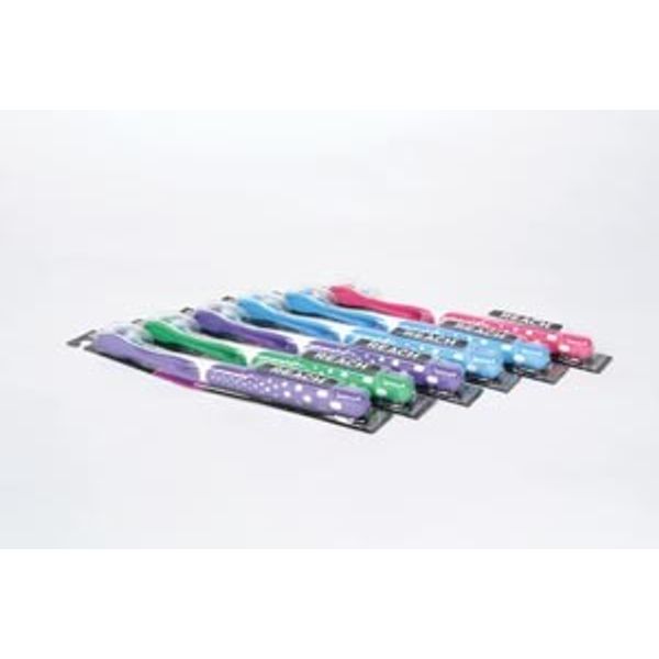 Dr. Fresh Reach Total Care Floss Clean Toothbrush