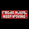 "WRONG HOUSE. KEEP MOVING." home security WARNING STICKER decal sign gun rights