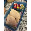 Torune Cute Cat And Dog bento food picks