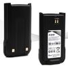 elxjar (2-Pack) 7.4V 1650mAh BL1719 Li-ion Replacement Battery for Hytera HYT TC-508 TC-518 TC-580 TC- 446S TC-510 TC-585 TC-500S Two-Way Radio