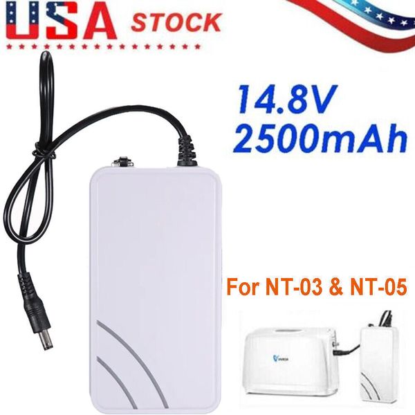Replacement Battery For Portable Oxygen Machine NT-05 & NT-03 Varon