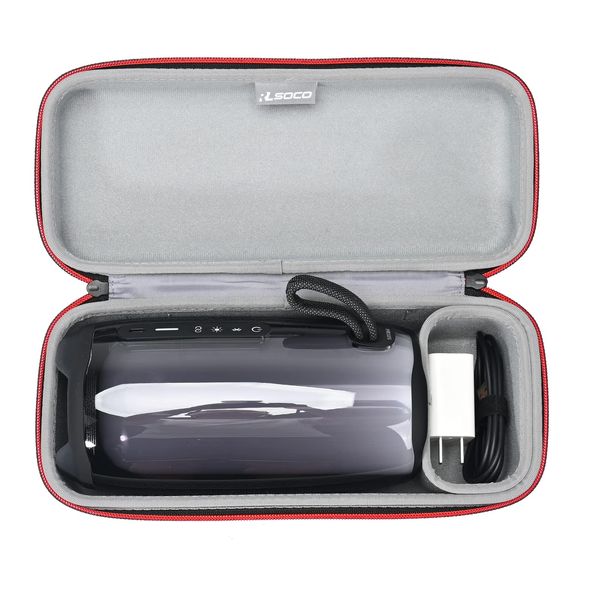 RLSOCO Carrying Case for JBL Pulse 5/4/3 Portable Bluetooth Speaker