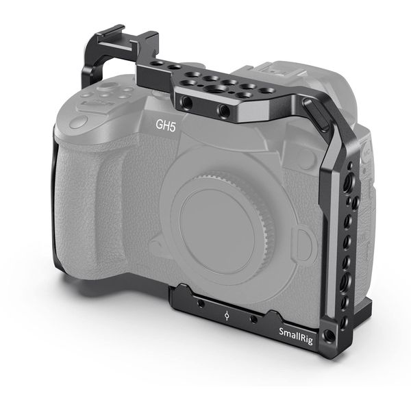 SMALLRIG GH5/GH5S Cage for Panasonic Lumix Camera (Upgraded Version) - 2049